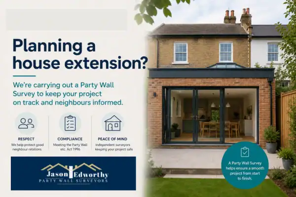 Implications of Not Having a Party Wall Agreement Darwen